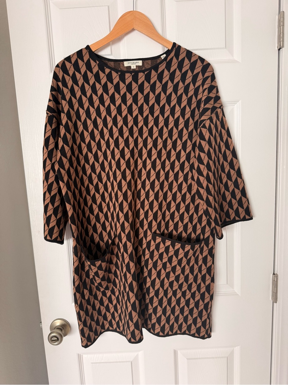 Max studio dress